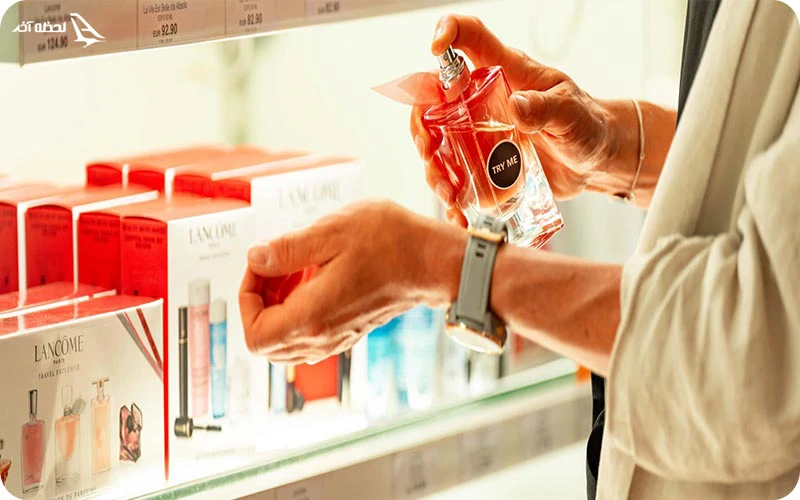 خرید بدون عوارض در سفر با کمک فری شاپ ها خرید بدون عوارض در سفر با کمک فری شاپ ها