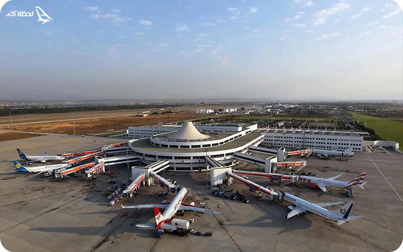 بلیط پرواز ایرانی به آنتالیا بلیط پرواز ایرانی به آنتالیا