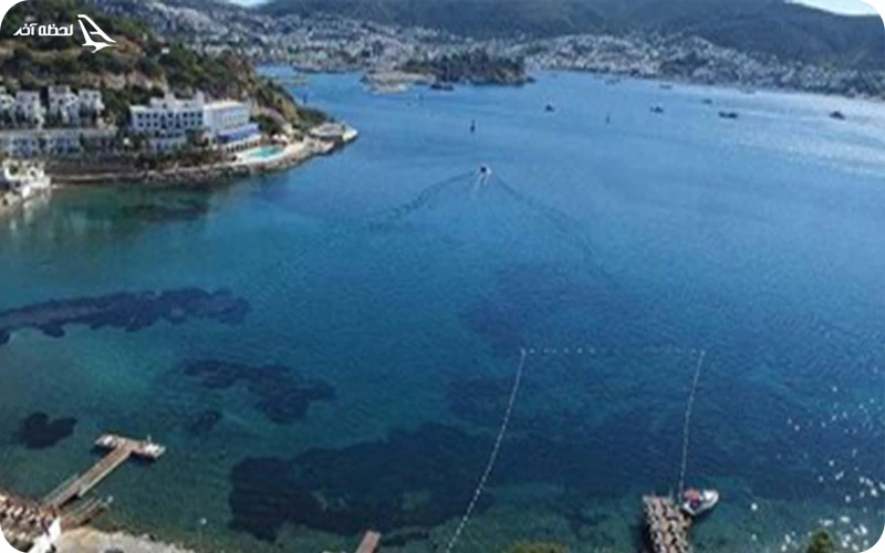 خلیج بارداکچی خلیج بارداکچی؛ یکی از زیباترین جاهای گردشگری بدروم