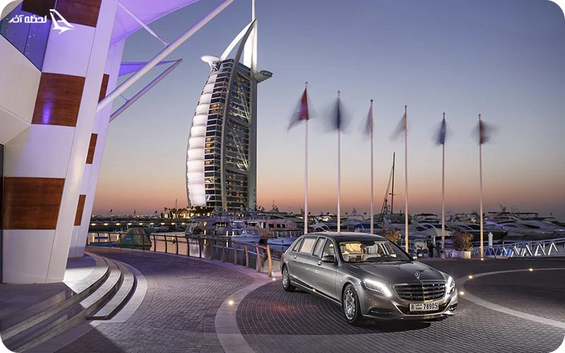 رفتن به میراکل گاردن با ماشین شخصی سفری هیجان انگیز به باغ معجزه با استفاده از ماشین شخصی