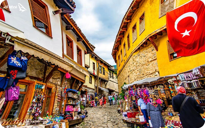 خودروسازی، نساجی و ماهیگیری؛ بخشی مهم از اقتصاد بورسا