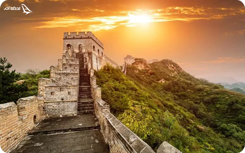 خورشید؛ همدم دیرهنگام مناطق غربی چین!