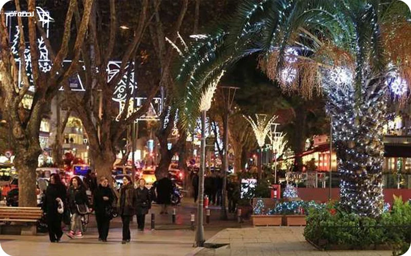 خیابان بغداد خیابان بغداد؛ یکی از معروفترین خیابانهای خرید و تفریح