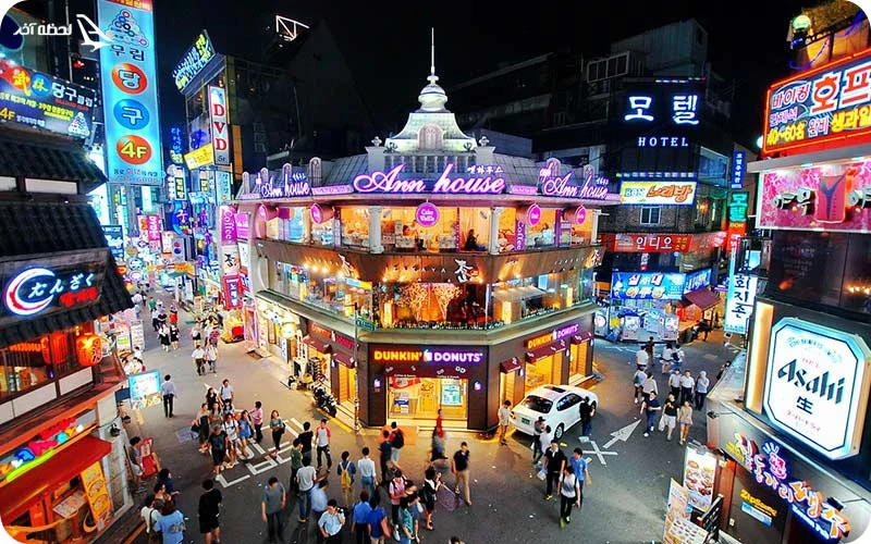 خیابان پیاده روی دونگ من شنزن خیابان دونگ مین؛ مکانی محبوب برای خرید و تفریح