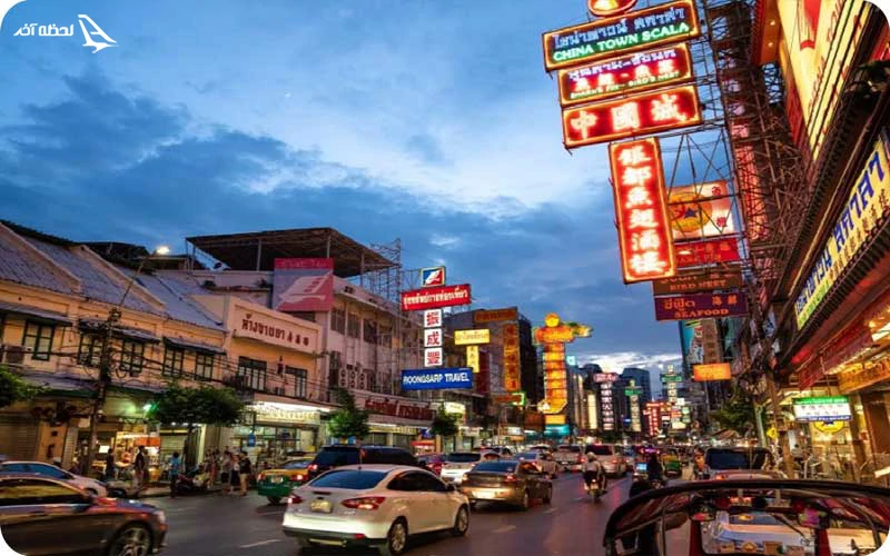 خیابان رامبوتری؛ تفریح و اقامت ارزان