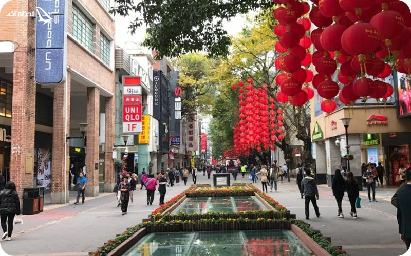 خیابان پکن (Beijing Road Ancient Avenue) خیابان پکن (Beijing Road Ancient Avenue)