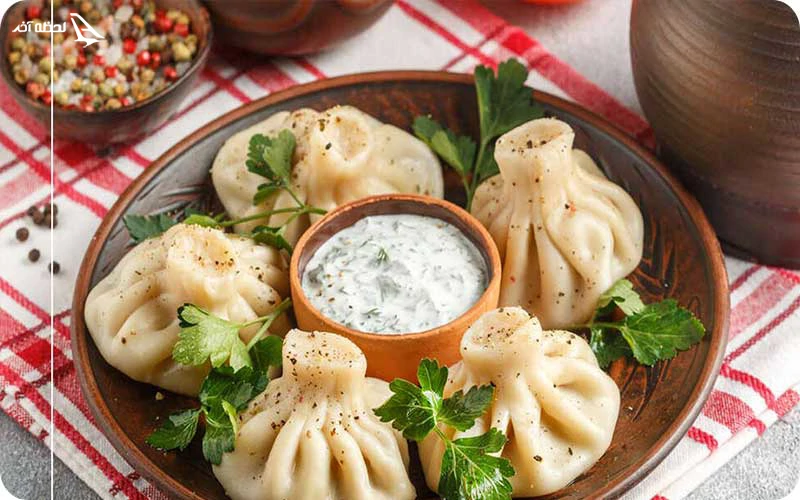 خینکالی خینکالی؛ کوفتههایی پر از گوشت