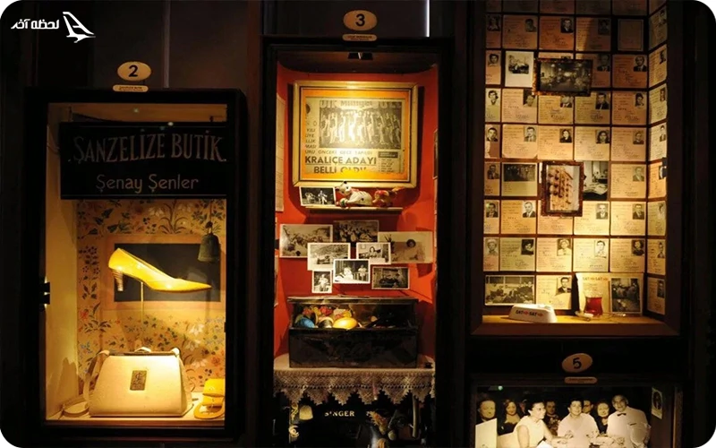 داستان رمان موزه معصومیت و عشق‌های از دست‌رفته