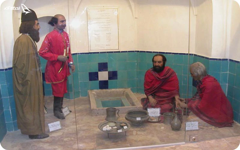 قتل امیرکبیر در حمام فین داستان حمام فین کاشان؛ روایت تلخ قتل امیرکبیر