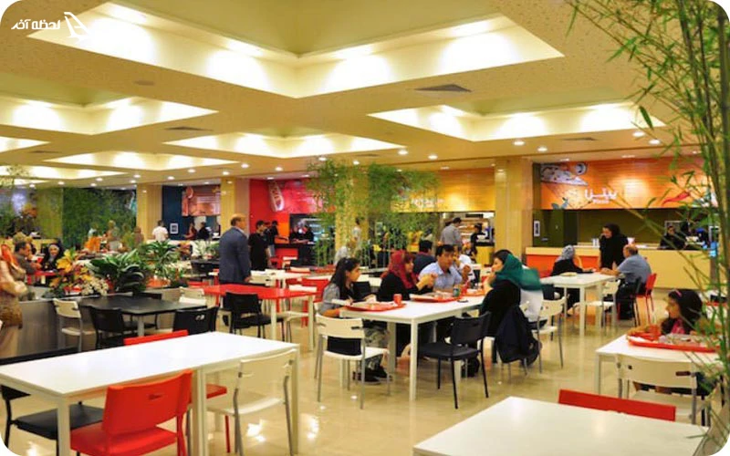 رستوران دامون؛ غذاهای ایرانی و بین‌المللی