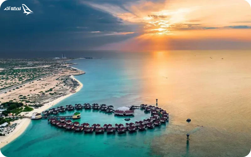 انتخاب هتل در تور کیش بهمن