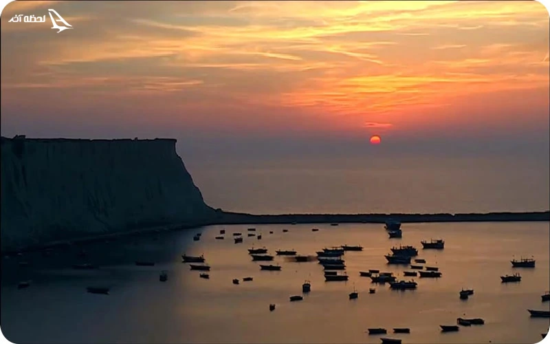 در این فصول بازدید از ساحل بریس لذت‌بخش‌تر است