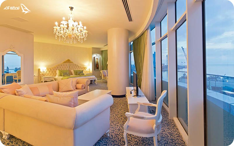 هتل هایشهر باتومی