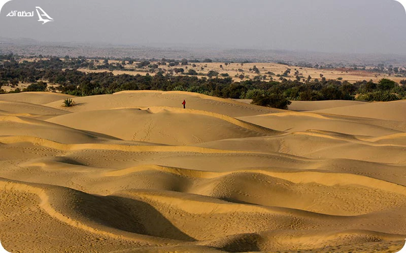 در تابستان به راجستان سفر کنید تا زنده زنده پخته شوید!