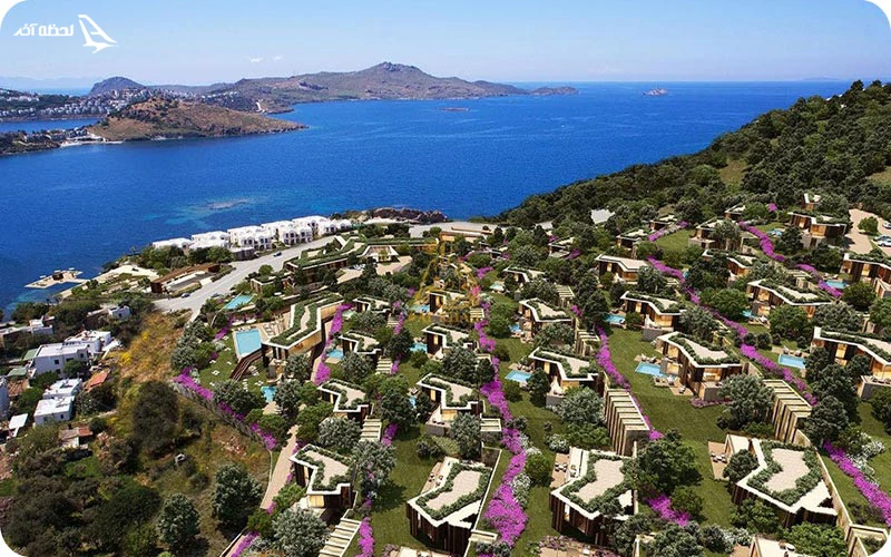 تور بدروم تابستان در تابستان، تور بدروم را از دست ندهید!