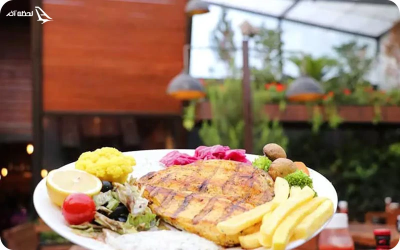 بهترین فودکورت های مرکز تهران