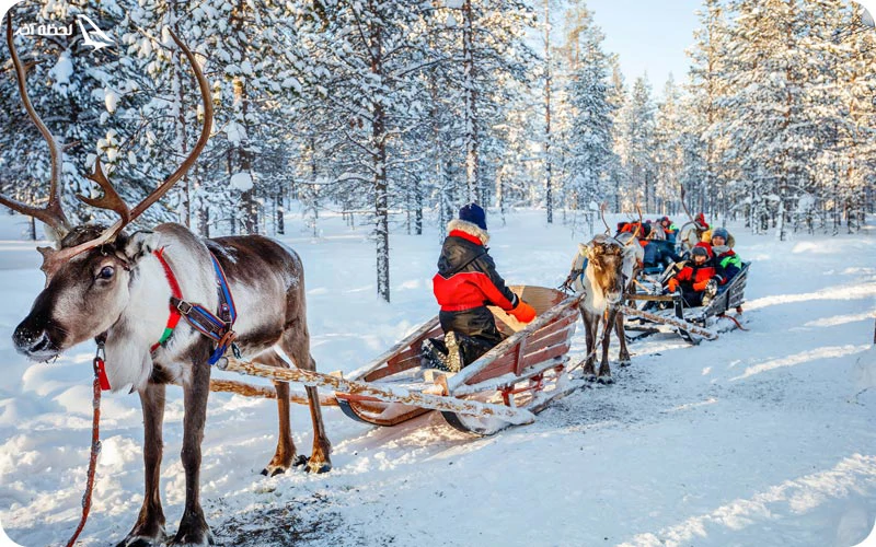 در تور فنلاند بازدید از این جاذبه‌ها را از دست ندهید