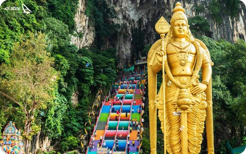 جاذبه های سفر به مالزی در تابستان