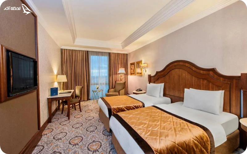 تور وان با قطار در کجا اقامت کنیم؟