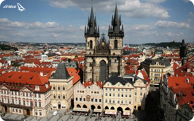 در تور پراگ از چه جاذبه هایی دیدن کنیم؟