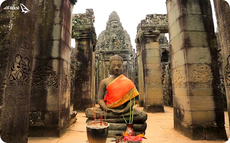 در تور کامبوج بازدید از این جاذبه‌ها را از دست ندهید