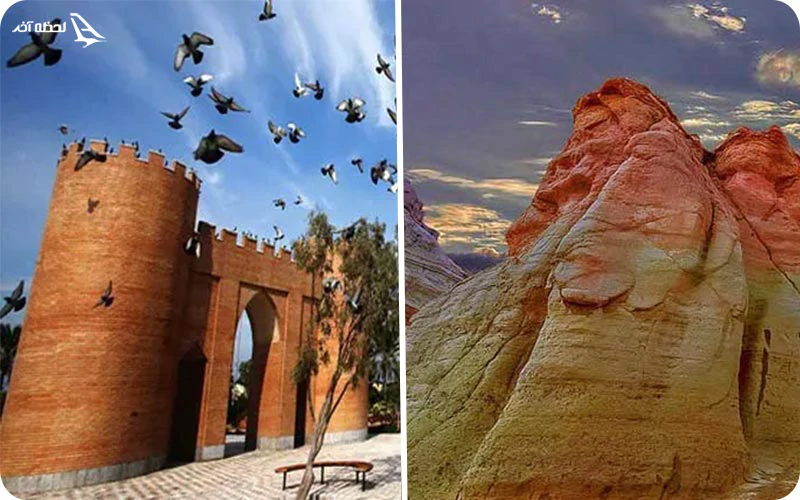 در تور کیش و قشم از چه جاذبه هایی دیدن کنیم