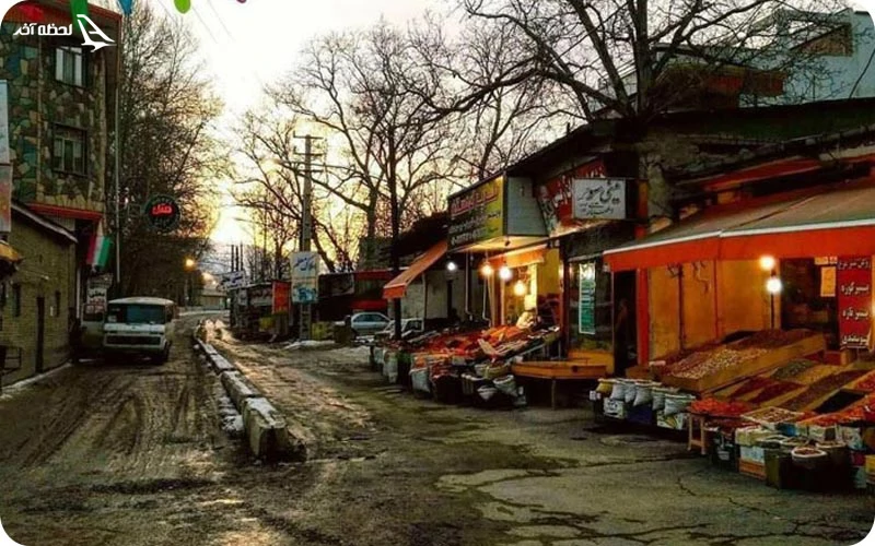 در روستای برغان امکانات کافی وجود دارد