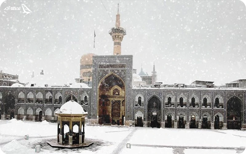 قیمت تور مشهد از تبریز