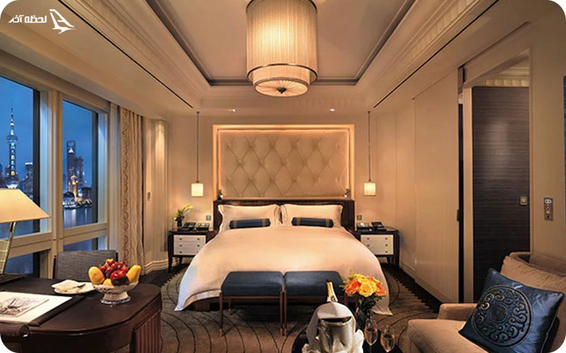 اقامت در شانگهای  اقامت در شانگهای