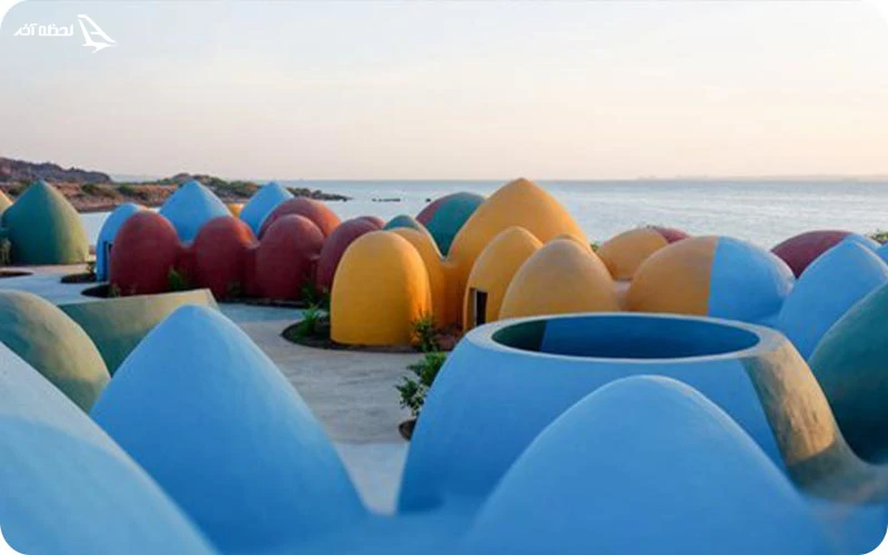 معماری اقامتگاه ماجرا؛ ترکیبی از هنر و طبیعت