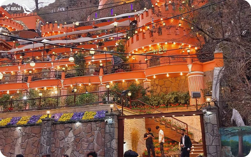 دربند دربند؛ از رویایی ترین مکان های ایران