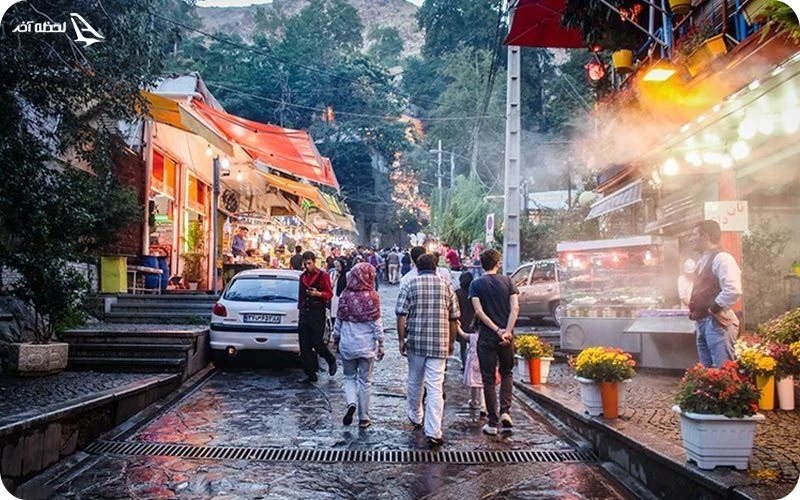 دربند و درکه دربند و درکه