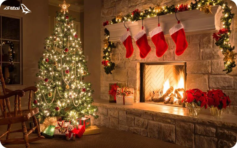 درخت کریسمس