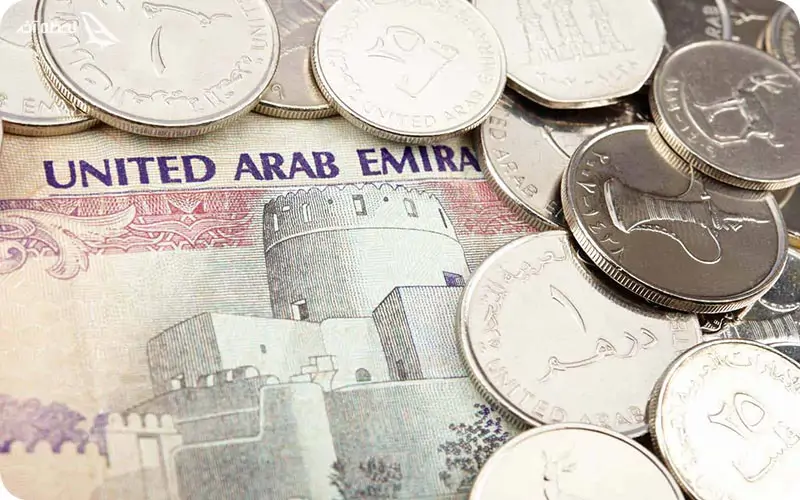 اسکناس های درهم دبی اسکناس های درهم دبی