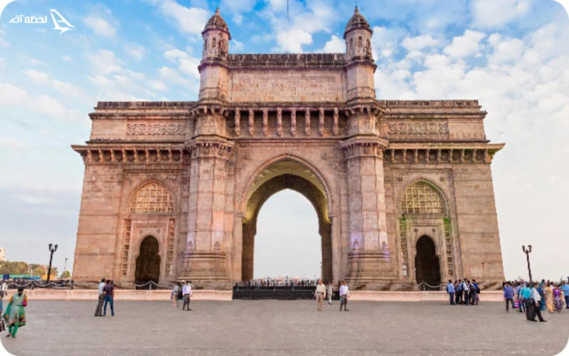 دروازه هند، بنای یادبود ملی از جنگ جهانی اول دروازه هند