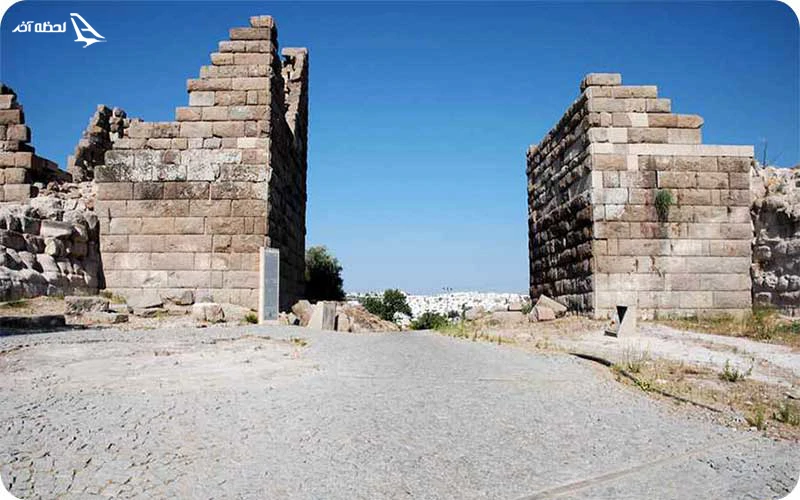 دروازه میندوس دروازه میندوس؛ یادگاری باشکوه از هالیکارناسوس