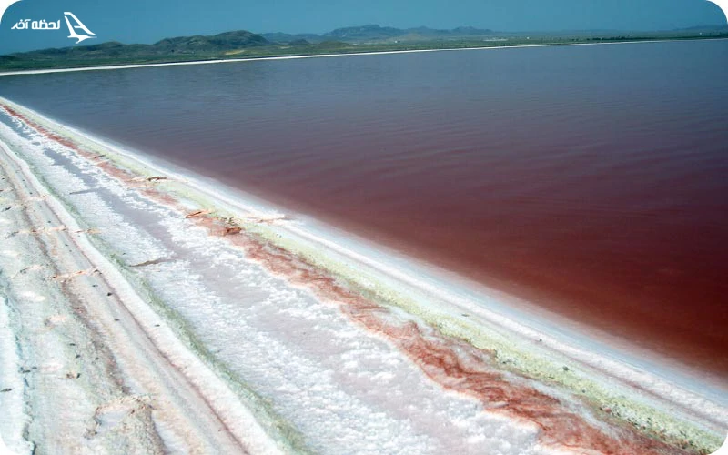 دریاچه حوض سلطان در قم دریاچه حوض سلطان؛ بهشت طبیعی