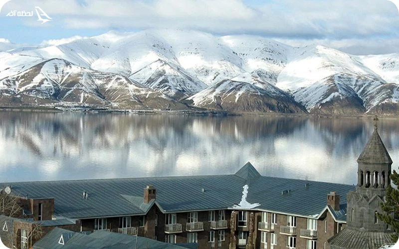 دریاچه سوان