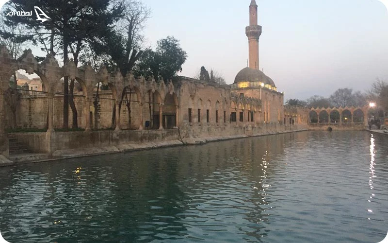 دریاچه ماهی ایغدیر