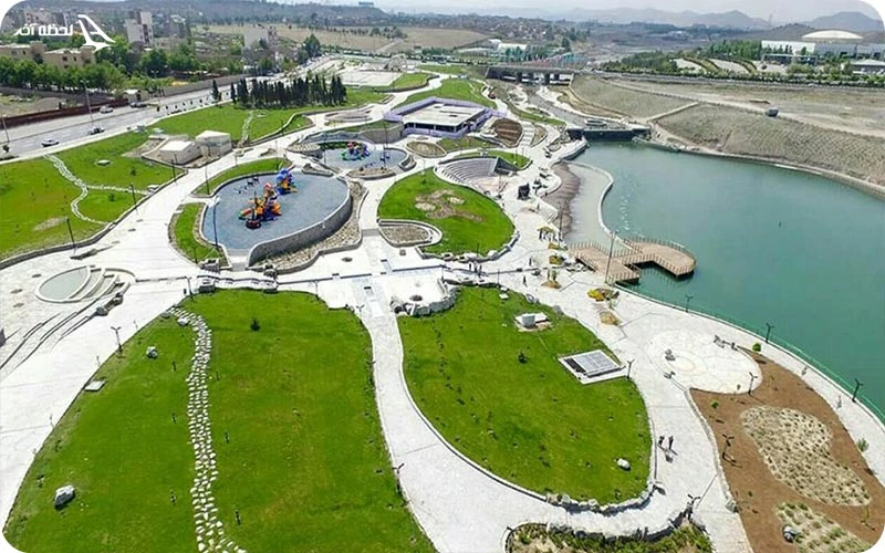 پارک چهل بازه مشهد پارک چهل بازه مشهد