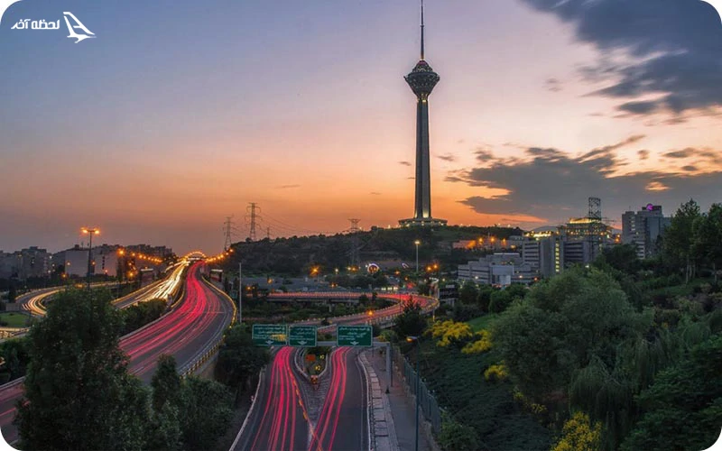 بازدید از بلندترین برج تهران؛ راه دسترسی به برج میلاد تهران