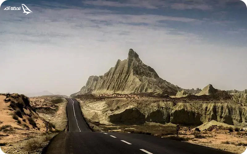 تفریحات کوه های مریخی چابهار تفریحات کوه های مریخی چابهار