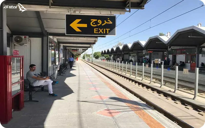 دسترسی مترو به پارک ملت مشهد