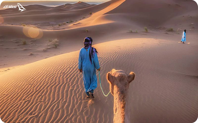 اهمیت دیدن صحرا آفریقا چیست؟ دلایل بازدید از صحرای بزرگ آفریقا