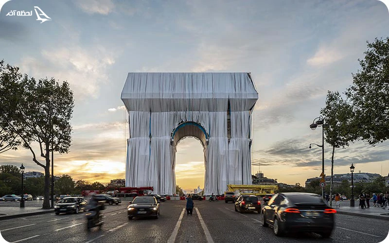 شانزه لیزه، مشهورترین خیابان جهان