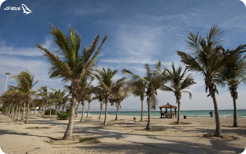 دمای کیش در پاییز 1403 چقدر است؟