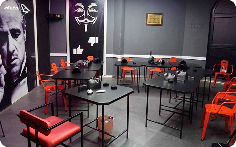 کافه دن کلاب کافه دن کلاب