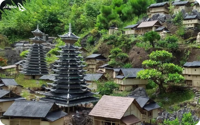 دهکده قومی شکوه چین دهکده فرهنگ بومی چین؛ سفری به قلب تمدن کهن