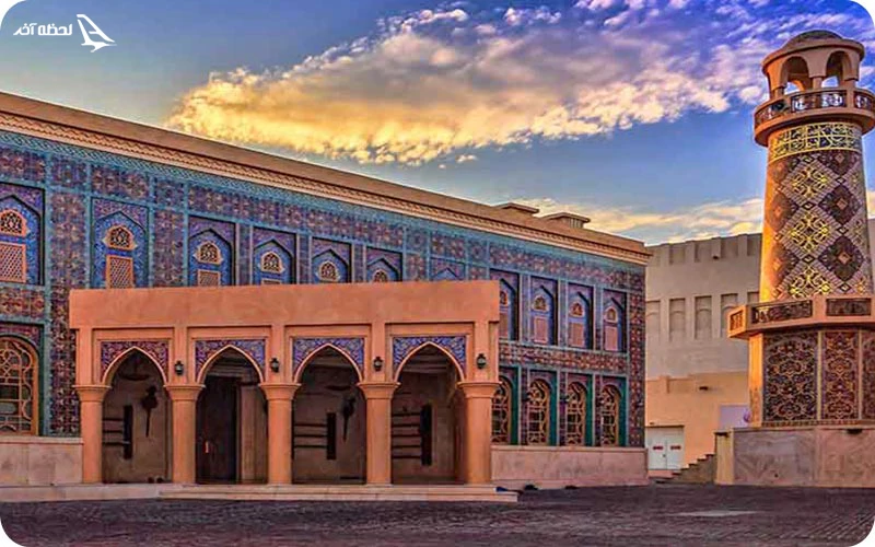 دهکده فرهنگی کاتارا کجاست دهکده فرهنگی کاتارا