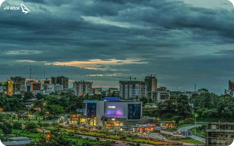 شهر دوالا شهر دوالا